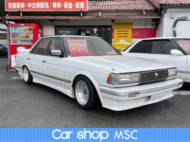 山口県で販売のチェイサー トヨタ の中古車 中古車を探すなら Carme カーミー 中古車