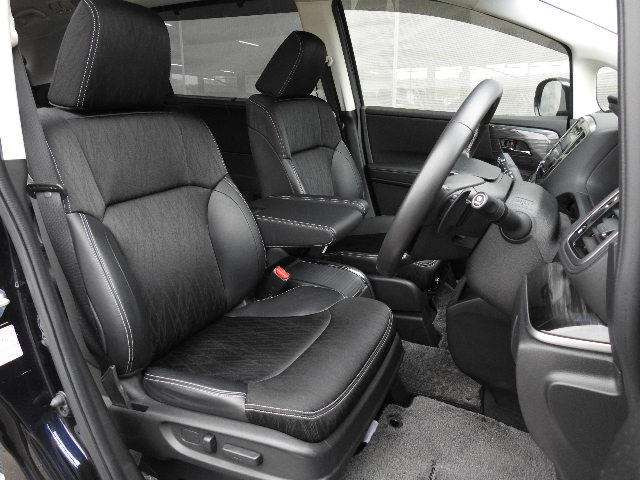 中古車 ホンダ オデッセイ 2 4 アブソルート Ex ホンダ センシング 4wd の中古車詳細 32 000km ブラックパール 北海道 267 8万円 中古車情報 中古車検索なら 車選びドットコム 車選び Com