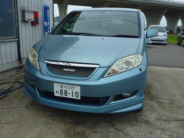 中古車 ホンダ エディックス 2 0 x の中古車詳細 119 000km 水色 香川県 25 8万円 中古車情報 中古車検索なら 車 選びドットコム 車選び Com