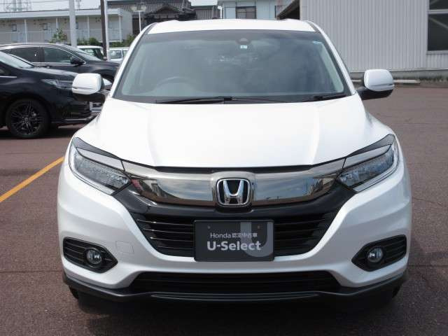 中古車 ホンダ ヴェゼル 1 5 ハイブリッド X ホンダセンシング の中古車詳細 6 000km ホワイトパール 山口県 239 8万円 中古車情報 中古車検索なら 車選びドットコム 車選び Com