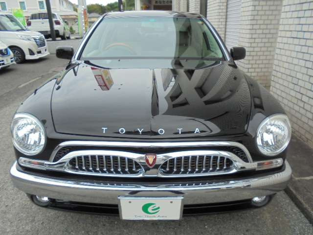 中古車 トヨタ オリジン 3 0 の中古車詳細 22 000km ブラック 和歌山県 478万円 中古車情報 中古車検索なら 車 選びドットコム 車選び Com