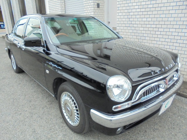 中古車 トヨタ オリジン 3 0 の中古車詳細 22 000km ブラック 和歌山県 478万円 中古車情報 中古車検索なら 車 選びドットコム 車選び Com