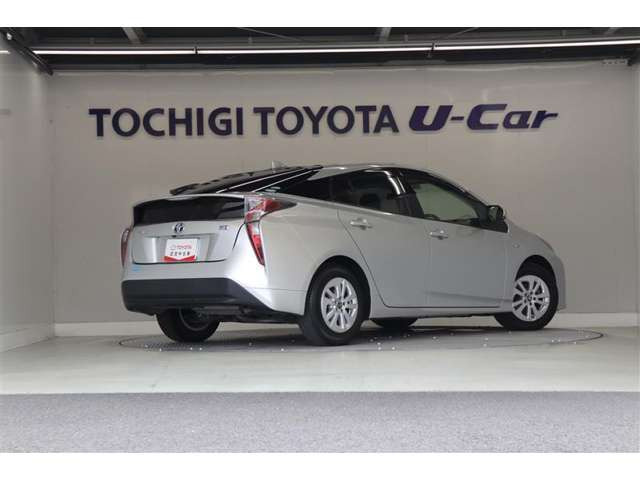 中古車 トヨタ プリウス 1.8 S の中古車詳細 (42,000km 