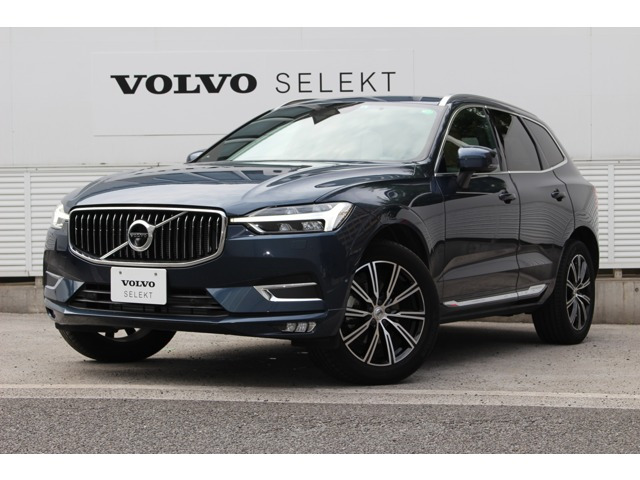 中古車 ボルボ Xc60 T5 Awd インスクリプション 4wd の中古車詳細 21 000km ブルー 千葉県 518万円 中古車情報 中古車検索なら 車選びドットコム 車選び Com