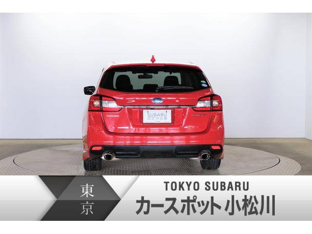 中古車 スバル レヴォーグ 1 6 Gt アイサイト 4wd の中古車詳細 28 000km レッド 東京都 135 3万円 中古車情報 中古車検索なら 車選びドットコム 車選び Com