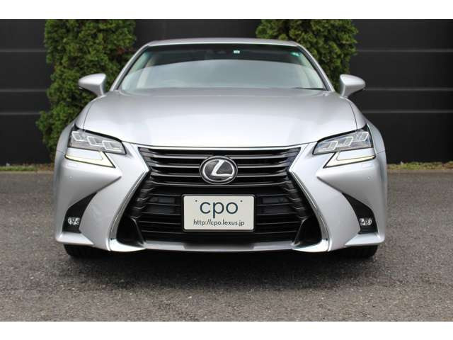 中古車 レクサス Gs350 Iパッケージ の中古車詳細 14 000km シルバー 栃木県 358万円 中古車情報 中古車検索なら 車 選びドットコム 車選び Com