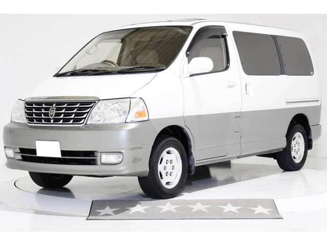中古車 トヨタ グランドハイエース 3 4 リミテッド 新品タイベル交換済 ツインサンルーフ の中古車詳細 102 000km ホワイト 群馬県 46万円 中古車情報 中古車検索なら 車選びドットコム 車選び Com