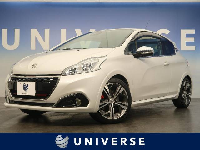 中古車 プジョー 8 Gti の中古車詳細 13 680km ビアンカ ホワイト 埼玉県 215 9万円 中古車情報 中古車検索なら 車選びドットコム 車選び Com