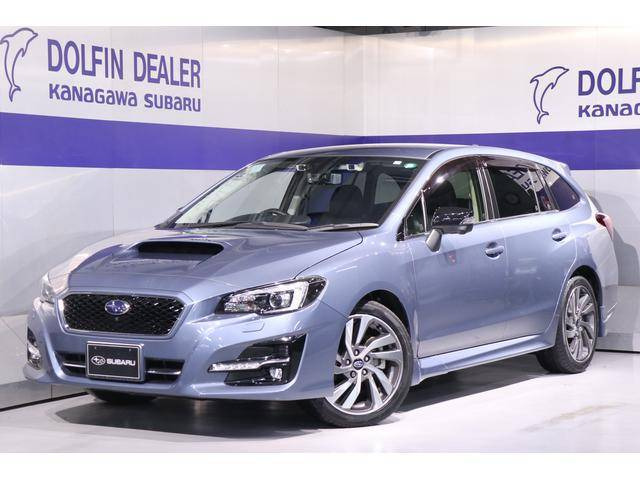 中古車 スバル レヴォーグ 1 6 Gt S アイサイト 4wd の中古車詳細 13 000km グレーメタリック 神奈川県 254 1万円 中古車情報 中古車検索なら 車選びドットコム 車選び Com