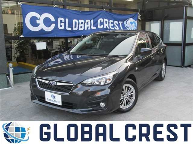 中古車 スバル インプレッサスポーツ 1 6 I L アイサイト 4wd の中古車詳細 36 000km グレー 長崎県 143万円 中古車情報 中古車検索なら 車選びドットコム 車選び Com