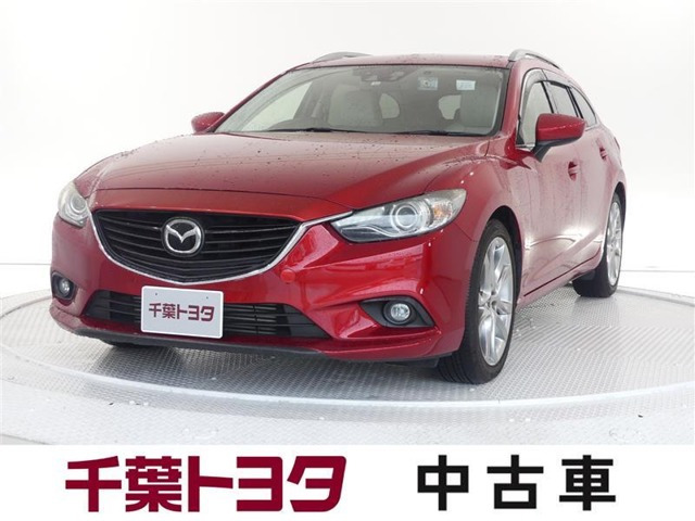 中古車 マツダ アテンザワゴン 2 2 Xd Lパッケージ の中古車詳細 52 000km レッド 千葉県 万円 中古車情報 中古車 検索なら 車選びドットコム 車選び Com 中古車 マツダ アテンザワゴン 2 2 Xd Lパッケージ の中古車詳細 52 000km レッド 千葉県 万円 中古車情報 中古車 検索なら 車選びドットコム 車選び Com