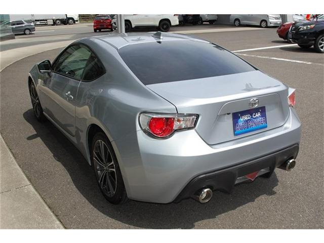 中古車 トヨタ 86 2 0 Gt 純正ナビ フルセグtv バックモニター の中古車詳細 34 000km アイスシルバーメタリック G1u 鹿児島県 198万円 中古車情報 中古車検索なら 車選びドットコム 車選び Com