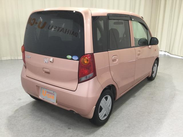 中古車 ホンダ ライフ G の中古車詳細 84 000km ピンク 鹿児島県 38万円 中古車情報 中古車検索なら 車選びドットコム 車 選び Com