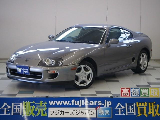 中古車 トヨタ スープラ 3 0 Rz S 後期型 タイベル交換済 ツインターボ の中古車詳細 96 100km グレー 新潟県 499万円 中古車情報 中古車検索なら 車選びドットコム 車選び Com