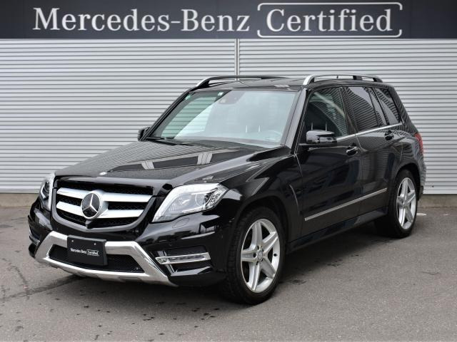 中古車 メルセデス ベンツ Glk350 4マチック 4wd の中古車詳細 58 000km ブラック 秋田県 258万円 中古車情報 中古車検索なら 車選びドットコム 車選び Com