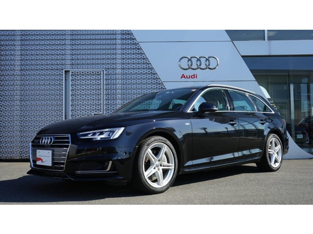 中古車 アウディ アバント 2 0 Tfsi クワトロ Sラインパッケージ 4wd の中古車詳細 28 000km ブラック 岩手県 418万円 中古車情報 中古車検索なら 車選びドットコム 車選び Com