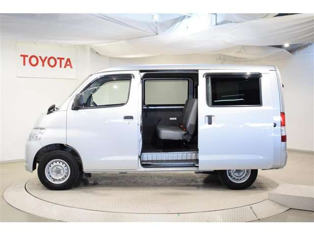 中古車 トヨタ タウンエースバン 1 5 Gl の中古車詳細 19 000km シルバーメタリックメタリック 大阪府 119万円 中古車 情報 中古車検索なら 車選びドットコム 車選び Com