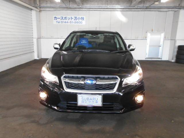 中古車 スバル インプレッサスポーツ 2 0 I S リミテッド アイサイト 4wd ナビ付き の中古車詳細 68 000km ブラックメタリック 北海道 126 5万円 中古車情報 中古車検索なら 車選びドットコム 車選び Com
