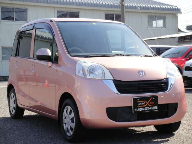 中古車 ホンダ ライフ パステル の中古車詳細 144 000km ピンク 徳島県 10万円 中古車情報 中古車検索なら 車選びドットコム 車選び Com