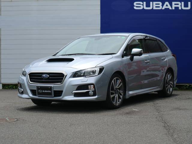中古車 スバル レヴォーグ 1 6 Gt S アイサイト 4wd の中古車詳細 41 000km シルバーメタリック 鹿児島県 4 6万円 中古車情報 中古車検索なら 車選びドットコム 車選び Com