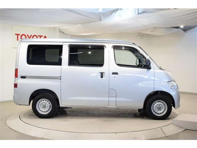 中古車 トヨタ タウンエースバン 1 5 Gl の中古車詳細 19 000km シルバーメタリックメタリック 大阪府 119万円 中古車 情報 中古車検索なら 車選びドットコム 車選び Com