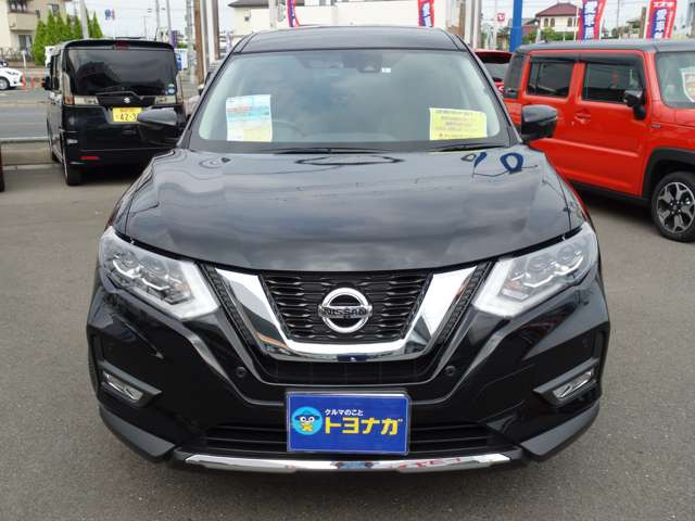 中古車 日産 エクストレイル 2 0 x 4wd ワンオーナー 純正9型ナビ エマブレ の中古車詳細 29 000km ダイヤモンドブラック 群馬県 226 6万円 中古車情報 中古車検索なら 車選びドットコム 車選び Com