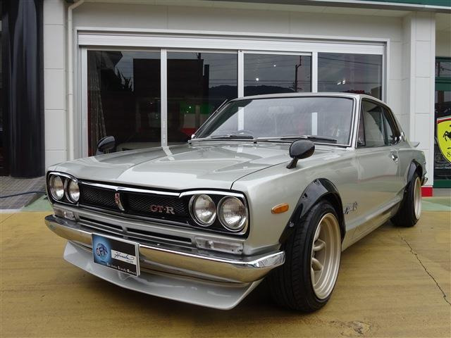 中古車 日産 スカイライン 00gtr の中古車詳細 シルバー 香川県 価格応談 中古車情報 中古車検索なら 車選びドットコム 車 選び Com