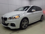 Bmw 218dグランツアラー 中古車情報 中古車検索なら 車選びドットコム 車選び Com