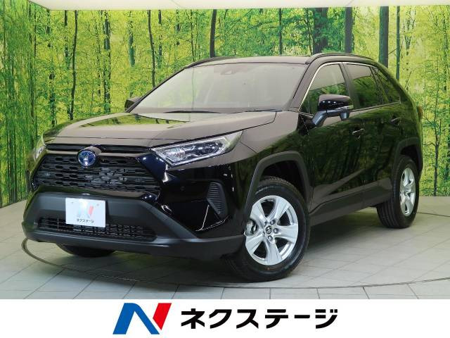 中古車 トヨタ Rav4 2 5 ハイブリッド X の中古車詳細 登録済未使用車 6km走行 アティチュードブラックマイカ 滋賀県 319 9万円 中古車情報 中古車検索なら 車選びドットコム 車選び Com