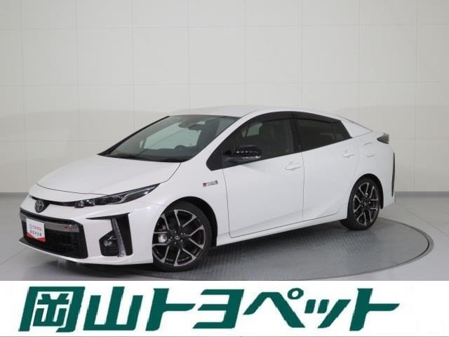 中古車 トヨタ プリウスphv 1 8 S Gr スポーツ の中古車詳細 24 000km パールメタリック 岡山県 2万円 中古車 情報 中古車検索なら 車選びドットコム 車選び Com