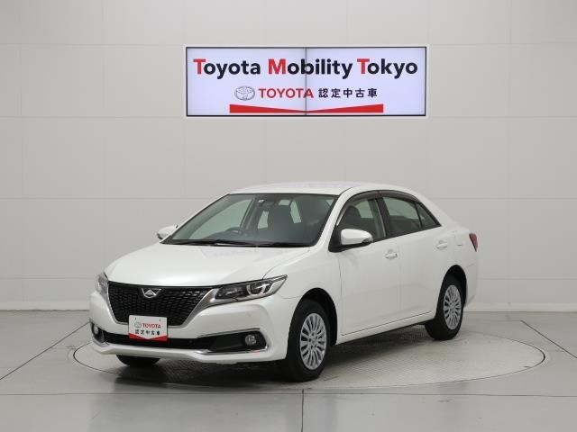 中古車 トヨタ アリオン 1 8 A18 Gパッケージ の中古車詳細 17 000km パールメタリック 東京都 128 5万円 中古車 情報 中古車検索なら 車選びドットコム 車選び Com