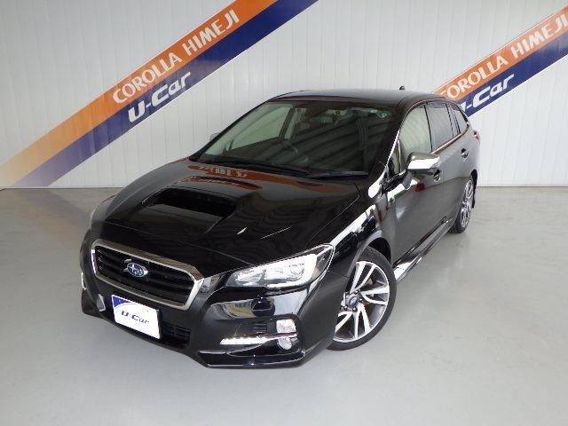 中古車 スバル レヴォーグ 1 6 Gt S アイサイト 4wd の中古車詳細 43 000km ブラック 兵庫県 187万円 中古車 情報 中古車検索なら 車選びドットコム 車選び Com