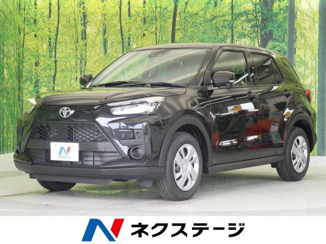 和歌山市 和歌山県 で販売のライズ トヨタ の中古車 中古車を探すなら Carme カーミー 中古車