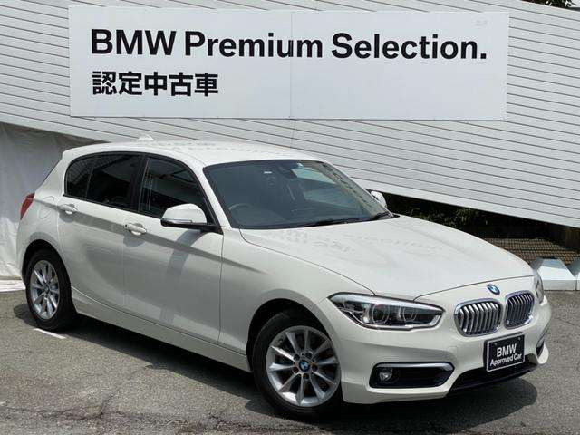 中古車 Bmw 118d スタイル ディーゼル の中古車詳細 32 000km ホワイト 大阪府 179万円 中古車情報 中古車検索なら 車選びドットコム 車選び Com