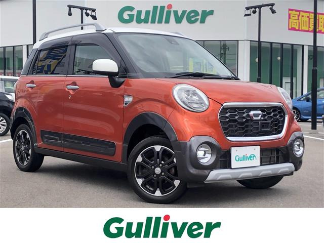 中古車 ダイハツ キャスト アクティバ Gターボ Saii 4wd 修復歴無し の中古車詳細 35 000km トニコオレンジメタリック 愛媛県 114 8万円 中古車情報 中古車検索なら 車選びドットコム 車選び Com