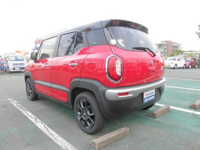 中古車 スズキ クロスビー の中古車詳細 331km アカ 熊本県 173万円 中古車情報 中古車検索なら 車選びドットコム 車 選び Com