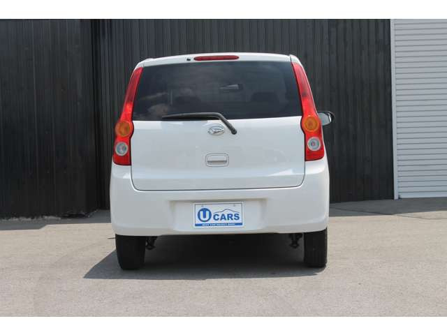 中古車 ダイハツ ミラ X 4WD の中古車詳細 (46,000km, ホワイト