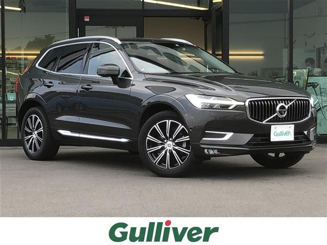 中古車 ボルボ Xc60 D4 Awd インスクリプション 本革シート 修復歴無し の中古車詳細 70 000km グレー 東京都 329 9万円 中古車情報 中古車検索なら 車選びドットコム 車選び Com