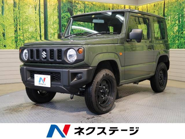 登録済未使用車情報 スズキ ジムニー 修復歴無し の中古車詳細 走行距離 登録済未使用車 km カラー ジャングルグリーン 販売地域 岐阜県岐阜市 中古車を探すなら Carme カーミー 中古車