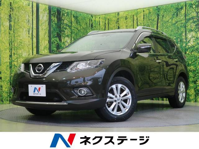 中古車 日産 エクストレイル 2 0 xt エマージェンシーブレーキパッケージ の中古車詳細 19 630km チタニウムカーキ Pm 愛知県 149 9万円 中古車情報 中古車検索なら 車選びドットコム 車選び Com