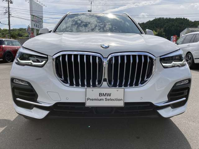 中古車 Bmw X5 Xドライブ 35d 4wd の中古車詳細 3 000km ホワイト 福島県 7万円 中古車情報 中古車検索なら 車選びドットコム 車選び Com