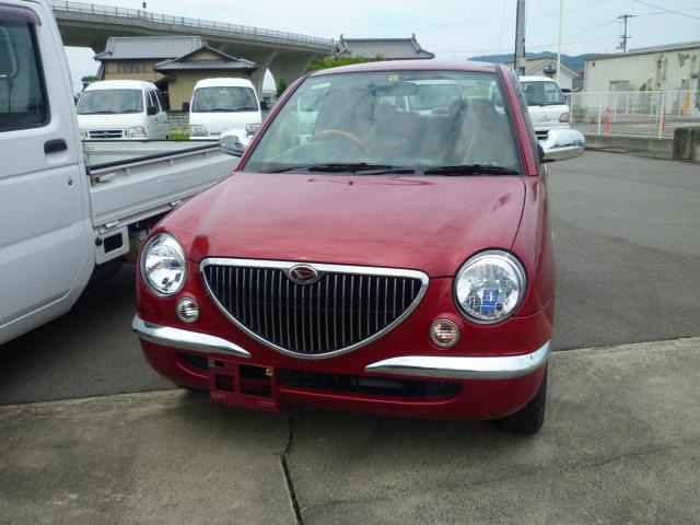中古車 ダイハツ オプティ クラシック Licca の中古車詳細 123 900km レッド 香川県 5万円 中古車情報 中古車検索なら 車選びドットコム 車選び Com