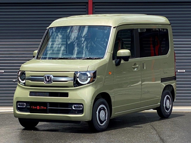 別府市 大分県 で販売のn Van ホンダ の中古車 中古車を探すなら Carme カーミー 中古車
