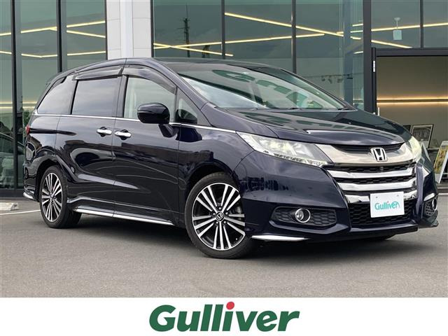 中古車 ホンダ オデッセイ 2 4 アブソルート Ex 修復歴無し の中古車詳細 54 000km プレミアムヴィーナスブラックp 東京都 149 8万円 中古車情報 中古車検索なら 車選びドットコム 車選び Com