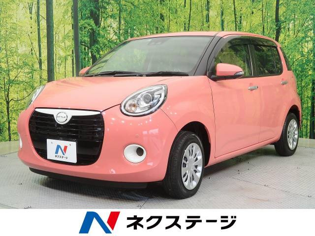 ブーン ダイハツ の中古車 年式h 24 12 年以降 中古車を探すなら Carme カーミー 中古車
