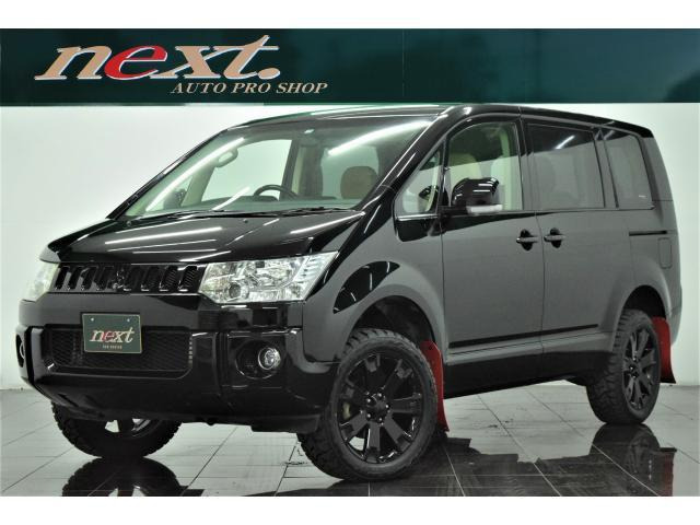 中古車 三菱 デリカd 5 の中古車詳細 101 000km クロ 千葉県 139 9万円 中古車情報 中古車検索なら 車選びドットコム 車選び Com