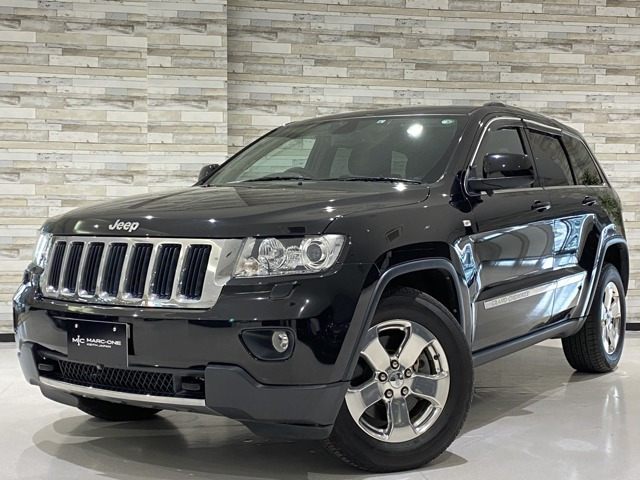 中古車 クライスラー ジープ グランドチェロキー ラレード 4wd Carrozzeriaナビ Tv Bカメラ クルコン Etc の中古車詳細 78 000km ブリリアントブラックパールコート 埼玉県 167万円 中古車情報 中古車検索なら 車選びドットコム 車選び Com
