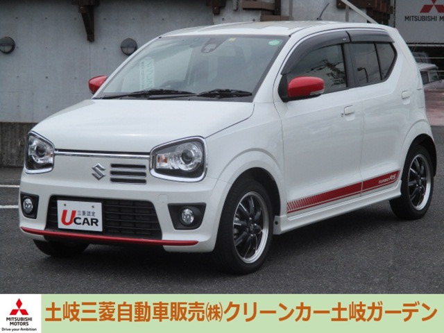 中古車 スズキ アルト ターボrs オートギヤシフト の中古車詳細 38 000km パール 岐阜県 95万円 中古車情報 中古車 検索なら 車選びドットコム 車選び Com