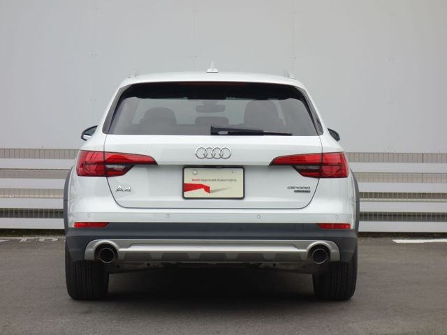 中古車 アウディ オールロードクワトロ 2 0 4wd の中古車詳細 56 000km ホワイトメタリック 栃木県 347万円 中古車 情報 中古車検索なら 車選びドットコム 車選び Com