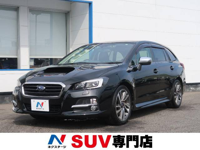 中古車 スバル レヴォーグ 1 6 Gt S アイサイト 4wd の中古車詳細 57 740km クリスタルブラック シリカ 宮城県 149 8万円 中古車情報 中古車検索なら 車選びドットコム 車選び Com